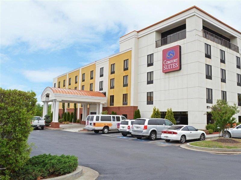 Hotel Comfort Atlanta Airport Forest Park