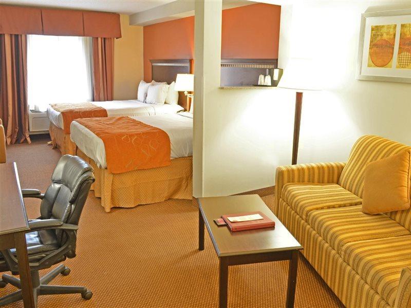 Comfort Atlanta Airport 3* Forest Park