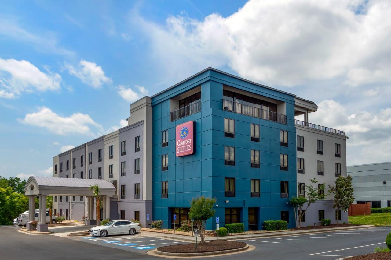 Comfort Atlanta Airport Hotel 3*