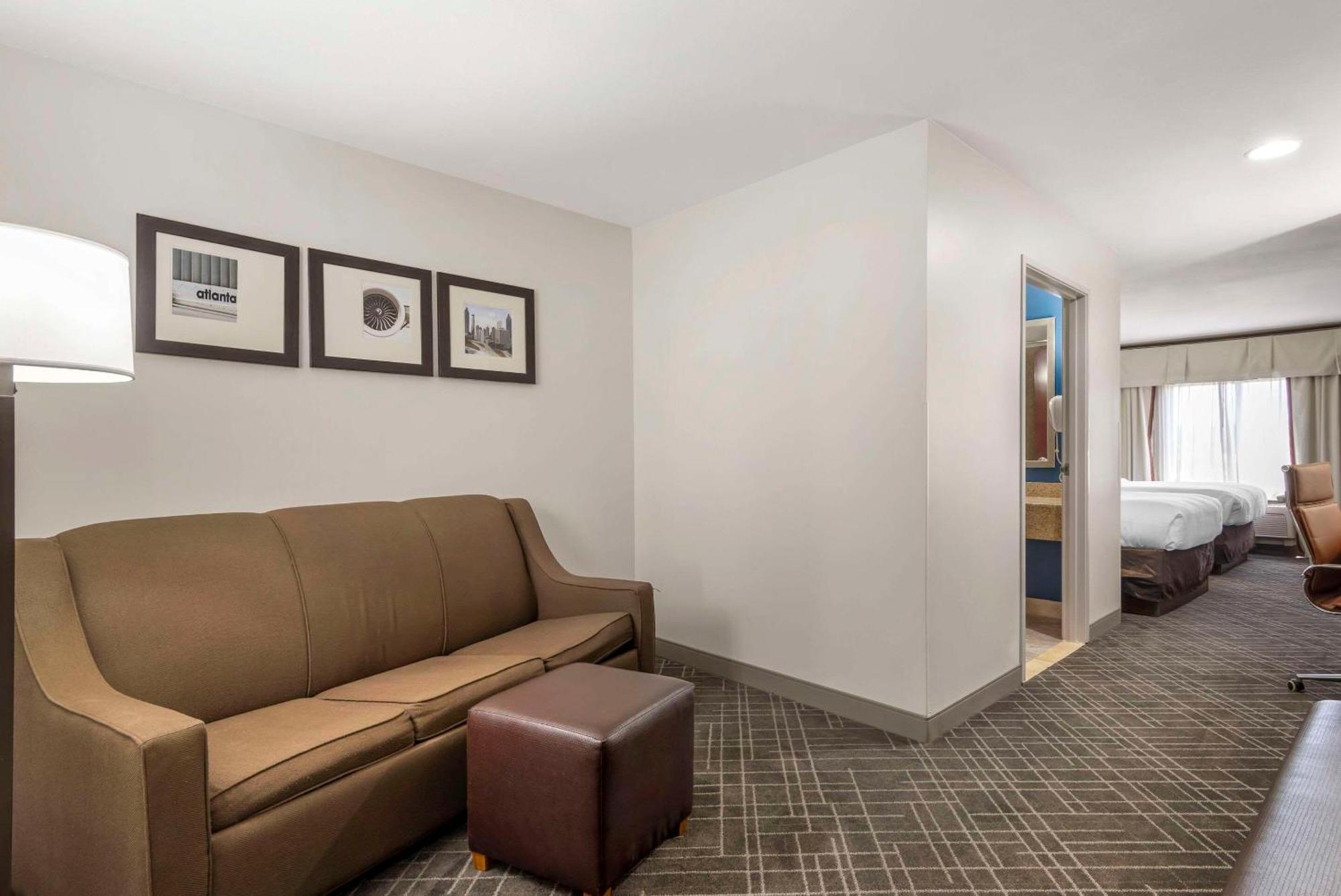 Hotel Comfort Atlanta Airport