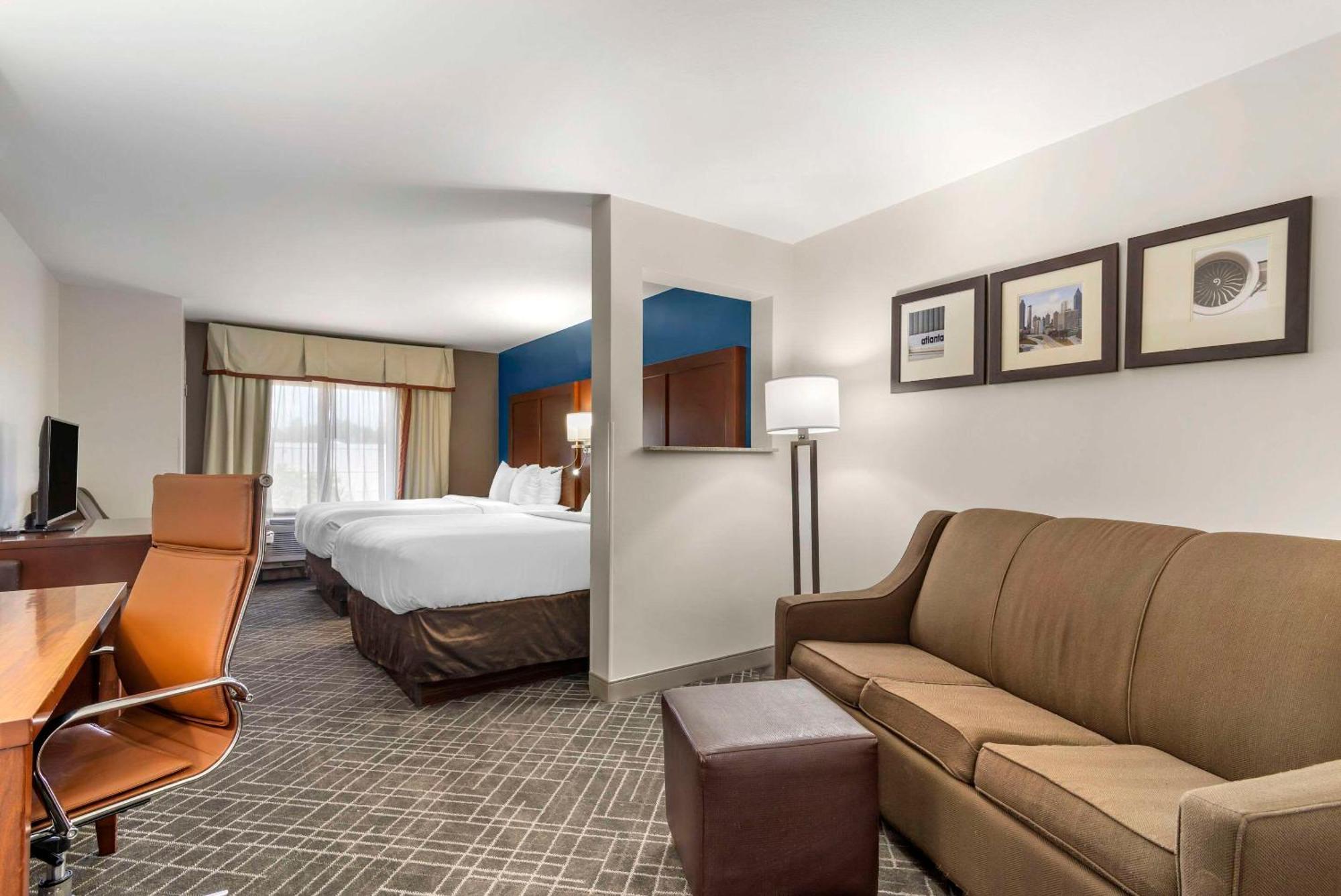 Comfort Atlanta Airport Hotel