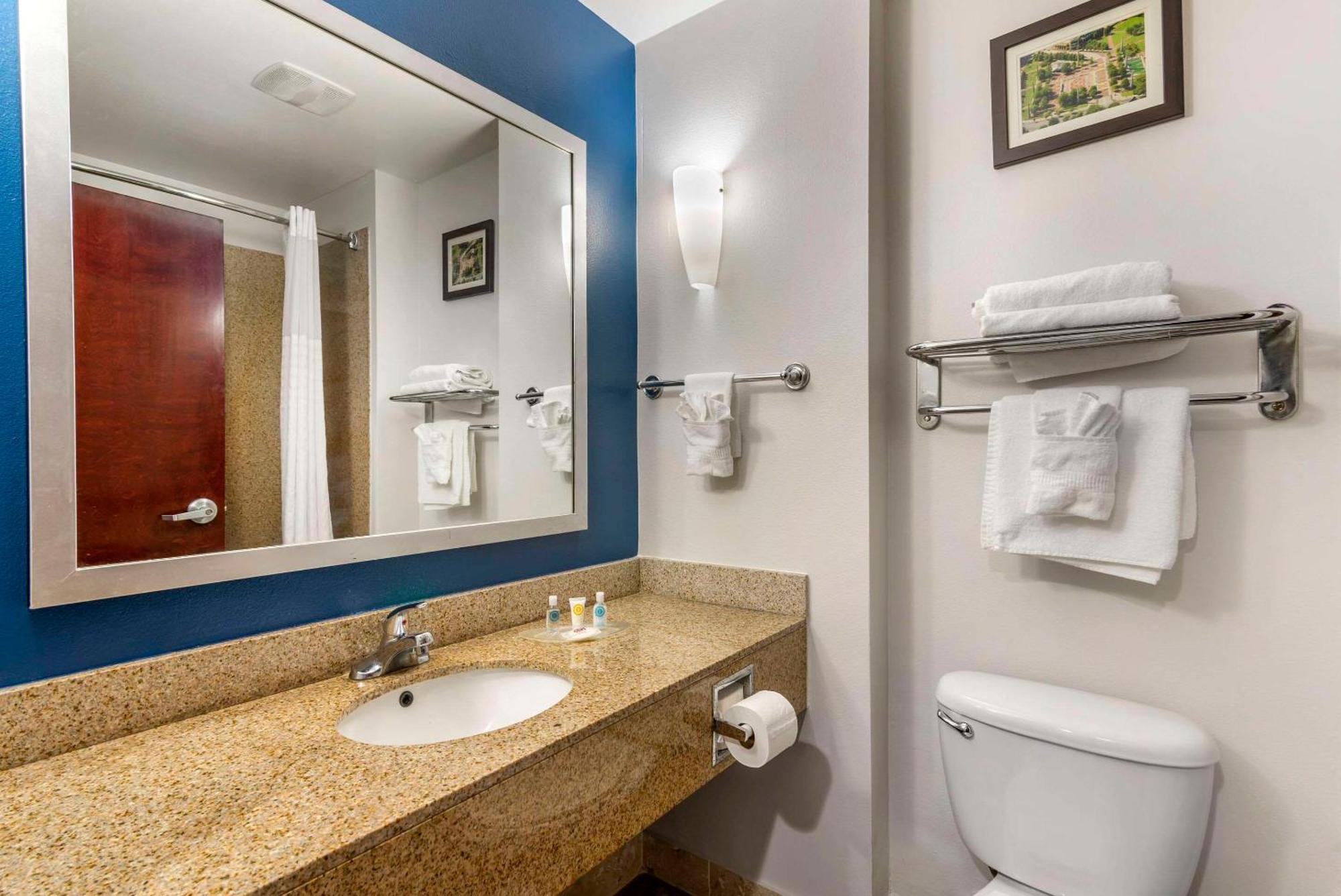 Hotel Comfort Atlanta Airport
