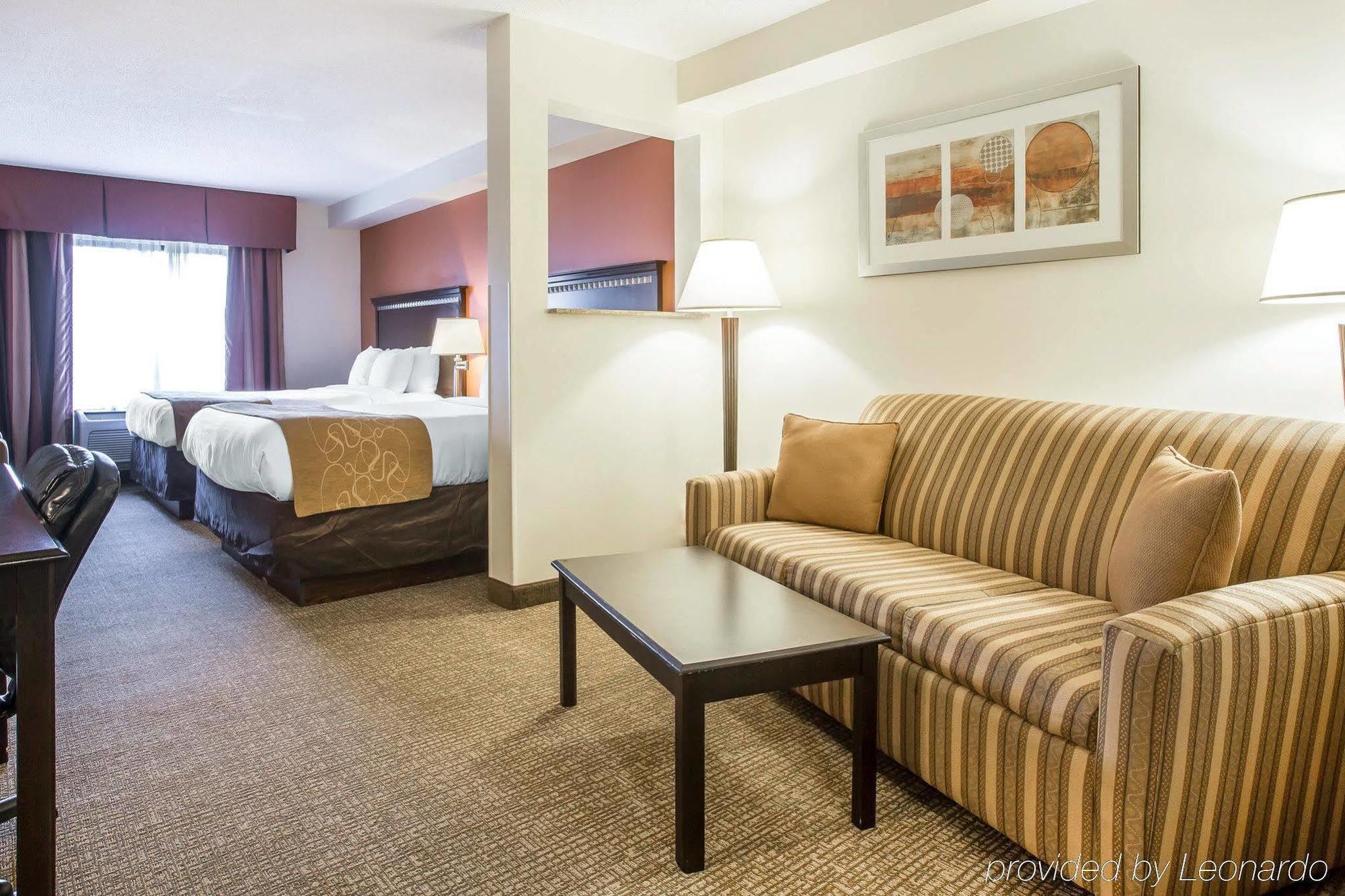 Comfort Atlanta Airport Hotel