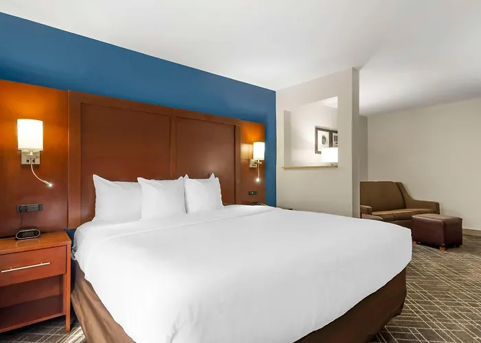 Comfort Suites Atlanta Airport