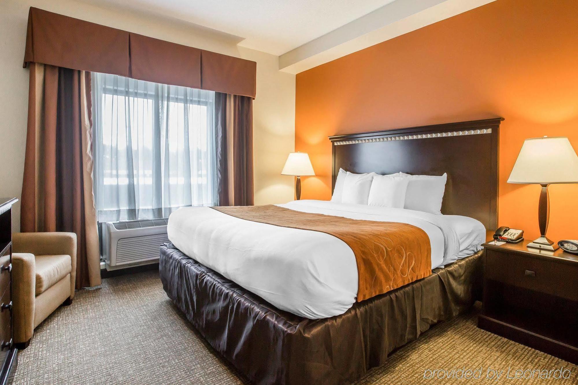 Hotel Comfort Atlanta Airport