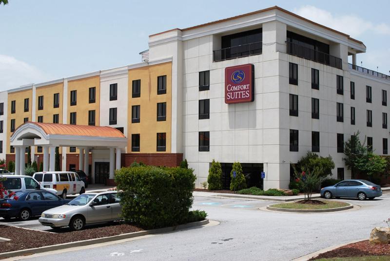 Comfort Atlanta Airport 3*