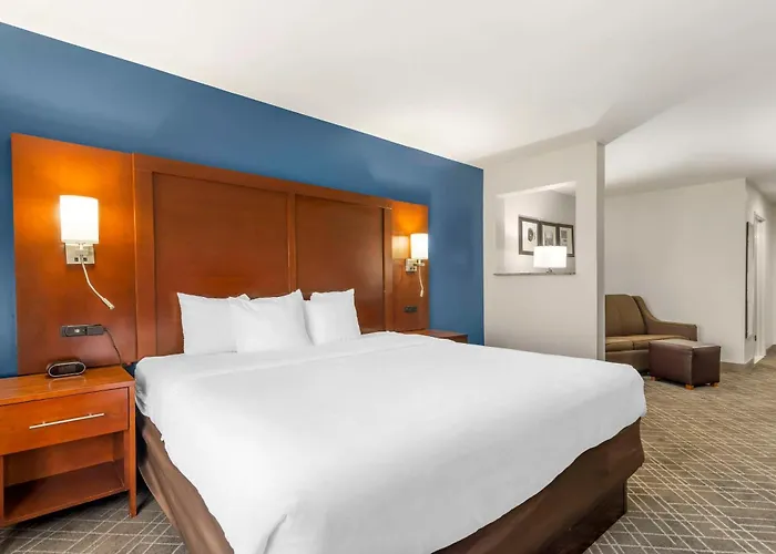 Comfort Suites Atlanta Airport