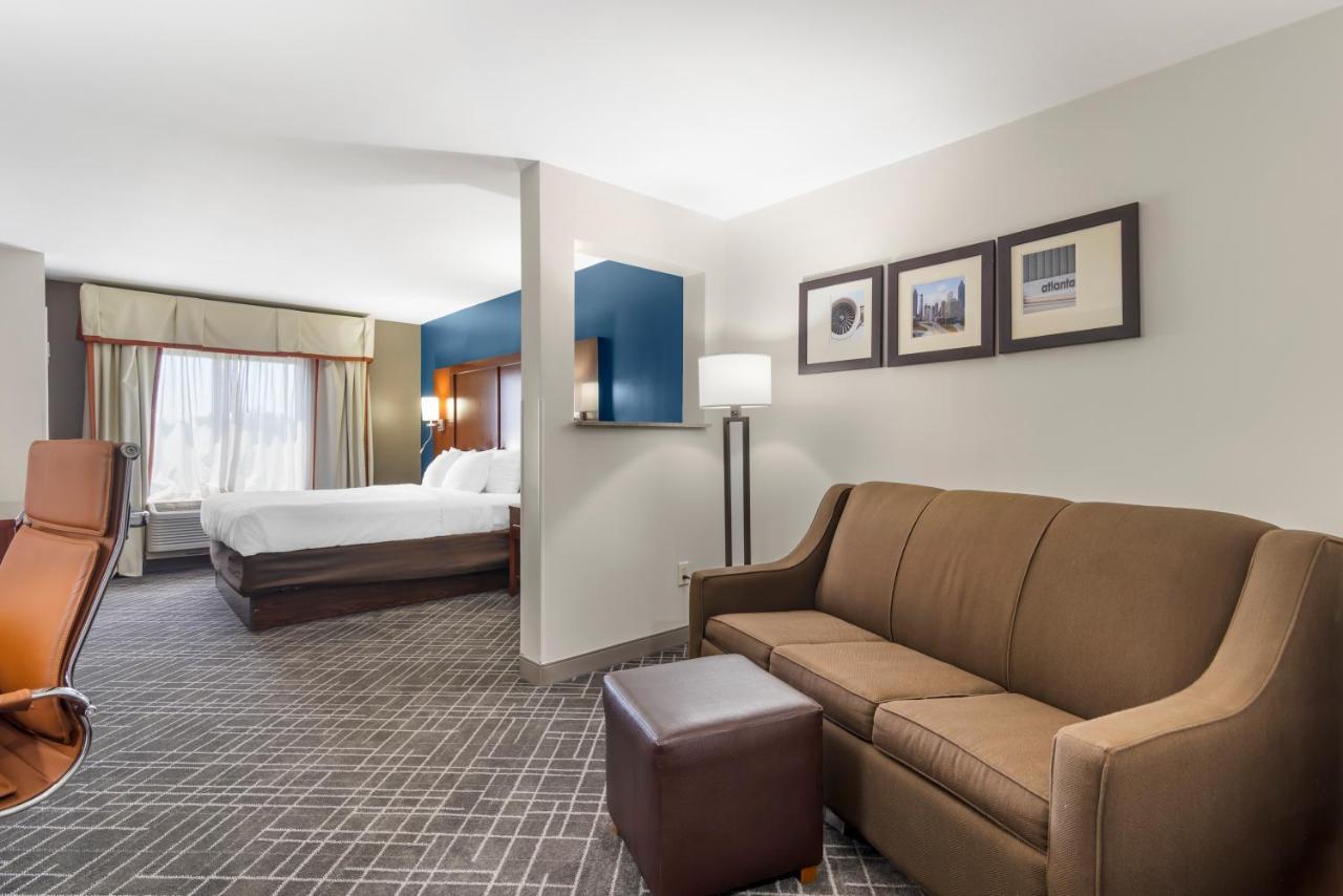 Hotel Comfort Atlanta Airport
