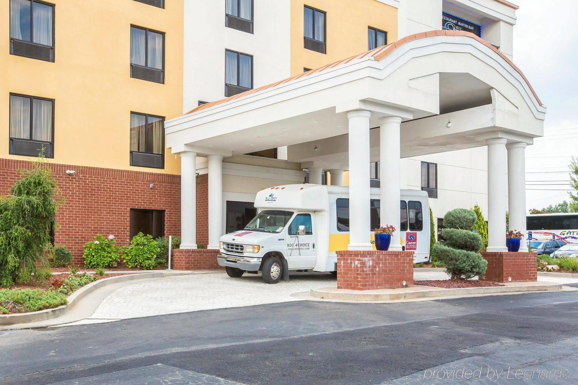 Hotel Comfort Atlanta Airport