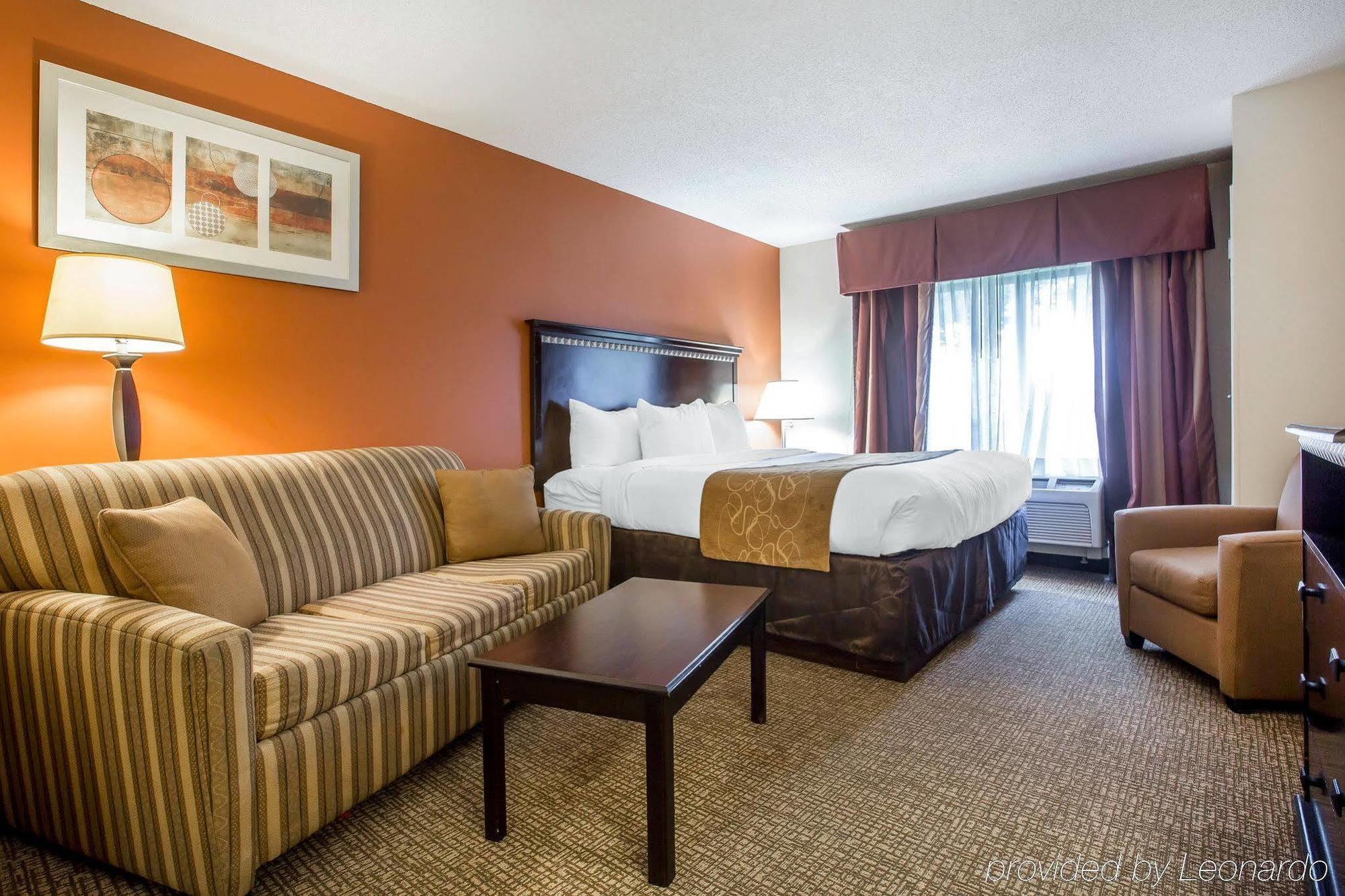 Hotel Comfort Atlanta Airport