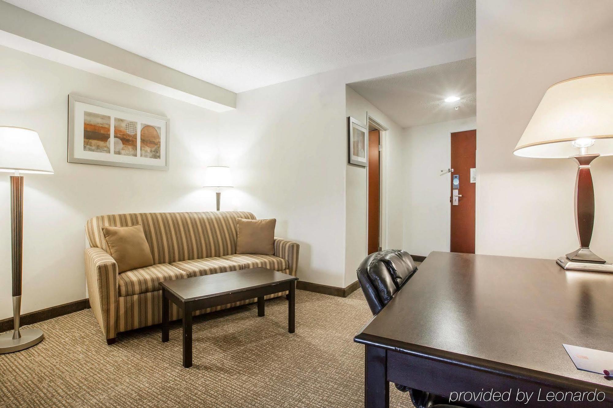 Hotel Comfort Atlanta Airport Forest Park